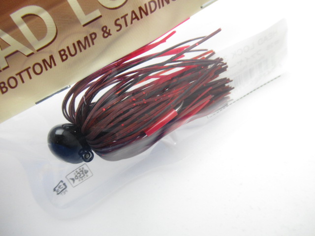 ヘッドロックジグ 3/8oz