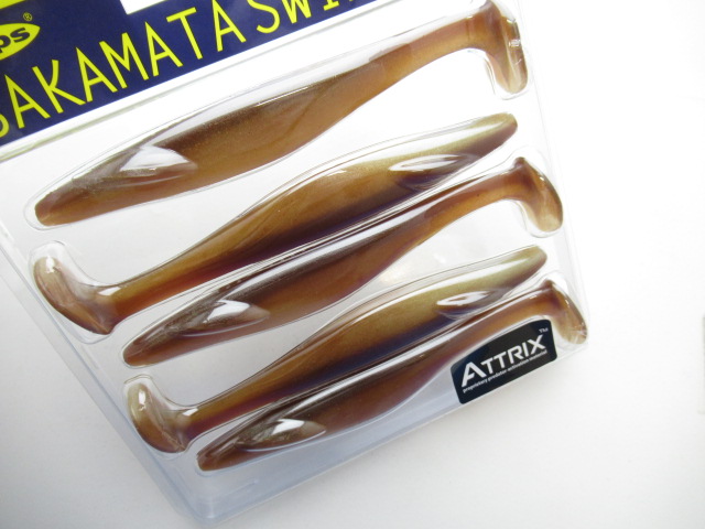 サカマタスイマー 5.3”