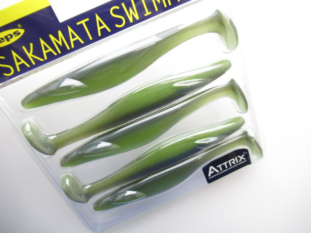 サカマタスイマー 5.3”
