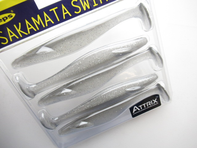 サカマタスイマー 5.3”