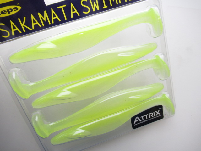 サカマタスイマー 5.3”