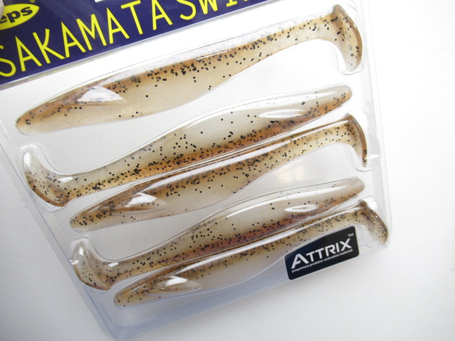 サカマタスイマー 5.3”