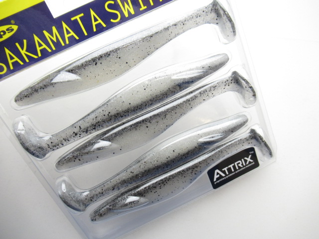 サカマタスイマー 5.3”