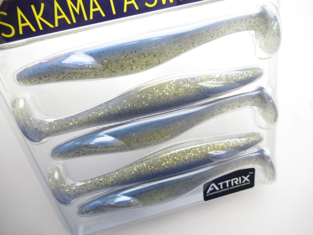 サカマタスイマー 5.3”