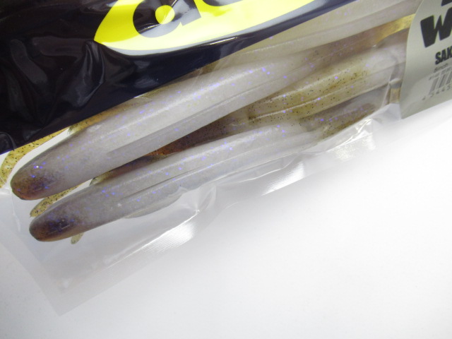 サカマタシャッド8” ヘビーウェイト