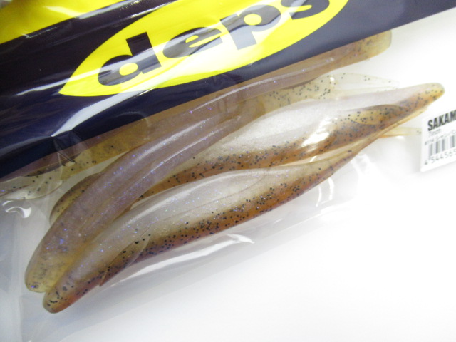 サカマタシャッド 7”