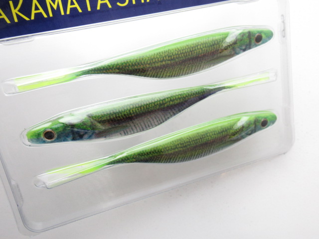 サカマタシャッド(リアル)  5”
