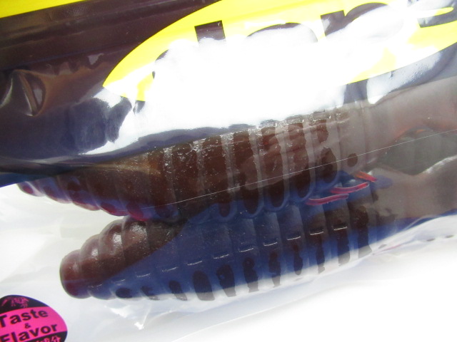 ブルフラット 5.8” ノンソルト / ルアー通販ショップ 7PALMS WEB店
