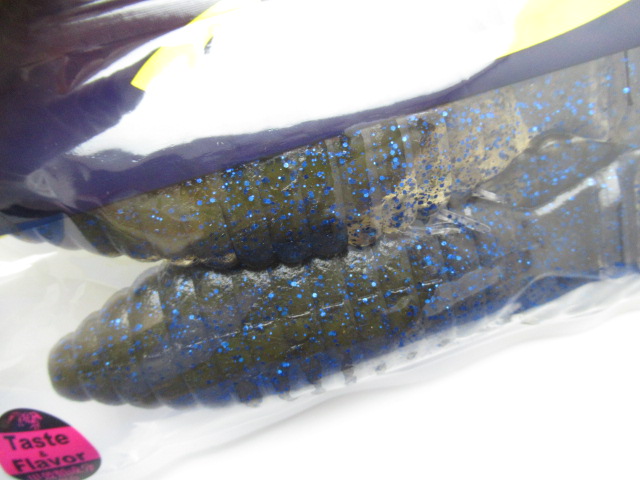 ブルフラット 5.8” ノンソルト