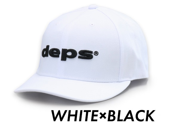 DEPS ロゴキャップ