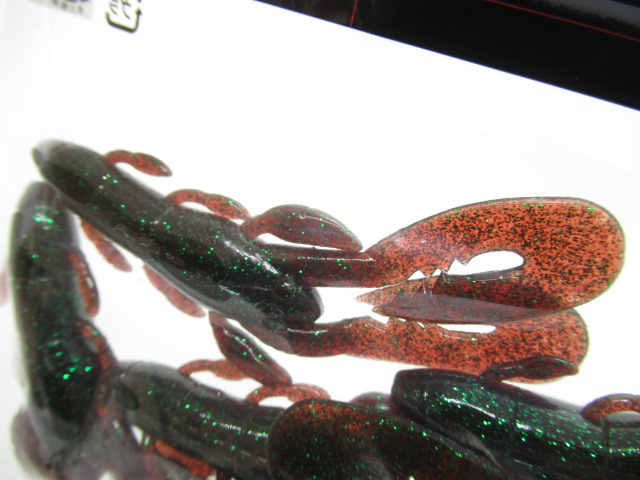 フォールクロー 3.5”