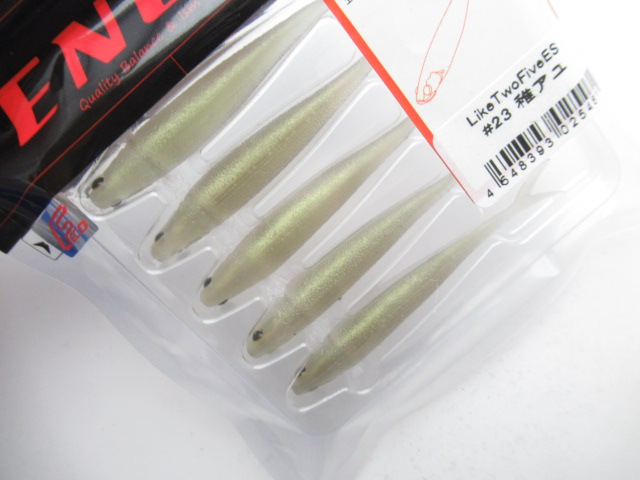 ライクツーファイブES