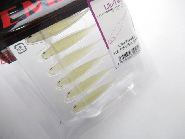 ライクツーES