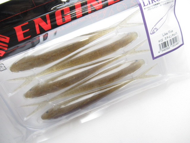 Like Five(ライクファイブ)