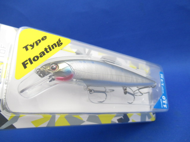 AVENGE MINNOW 110F(アベンジミノー)