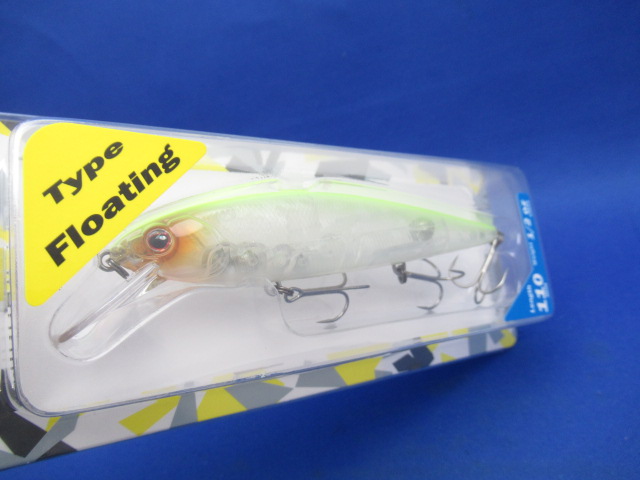 AVENGE MINNOW 110F(アベンジミノー)