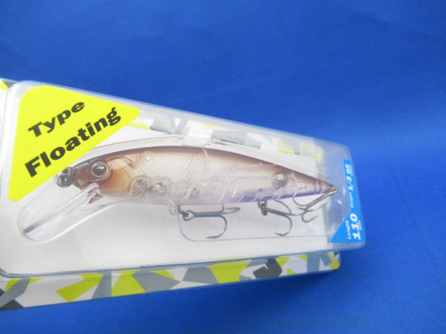 AVENGE MINNOW 110F(アベンジミノー)