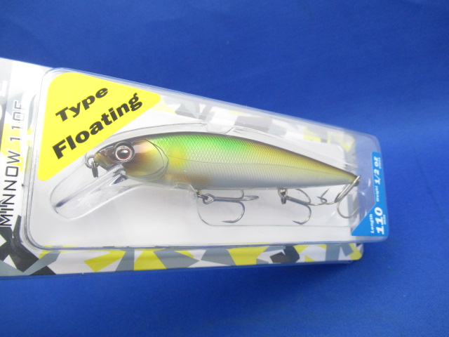 AVENGE MINNOW 110F(アベンジミノー)