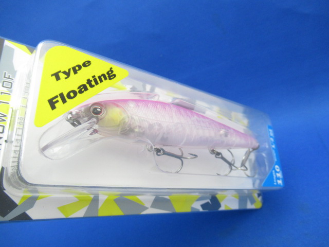 AVENGE MINNOW 110F(アベンジミノー)