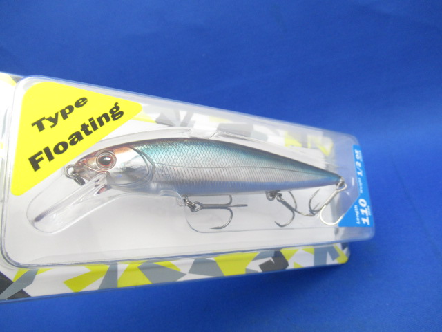 AVENGE MINNOW 110F(アベンジミノー)