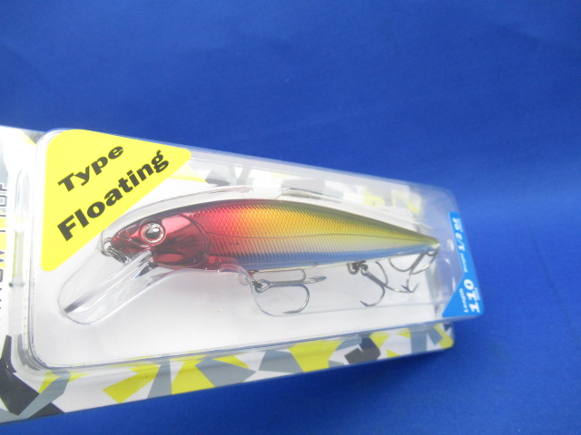 AVENGE MINNOW 110F(アベンジミノー)