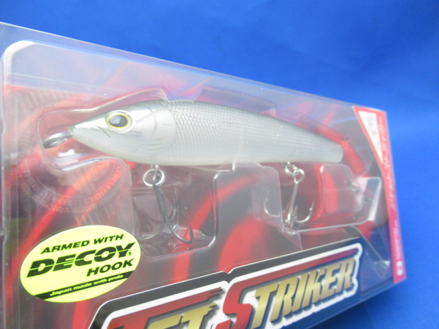 ティムコ ジェットストライカー スケスケワカサギ ルアー用品 | ltvo.fr