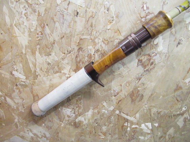 Fenwick トラウトロッド イエロー fenwick-GFS73CML-5J.jpg