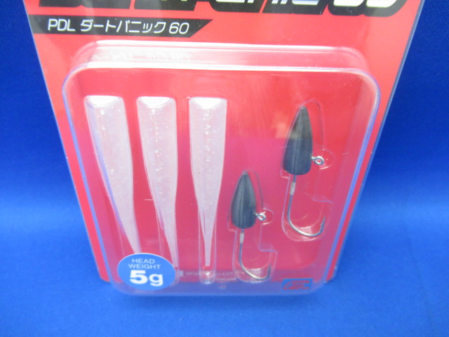 PDLダートパニック60ECO 5g