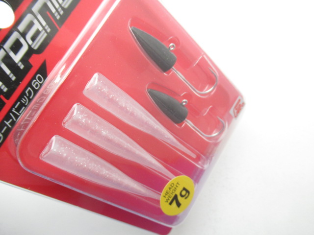 PDLダートパニック60ECO 7g