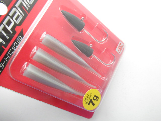 PDLダートパニック60ECO 7g