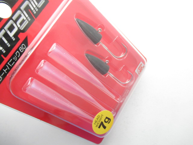 PDLダートパニック60ECO 7g