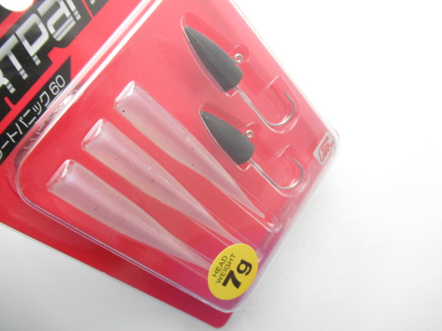 PDLダートパニック60ECO 7g