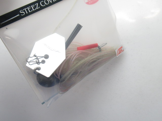 25 STEEZカバーチャター 3/8oz