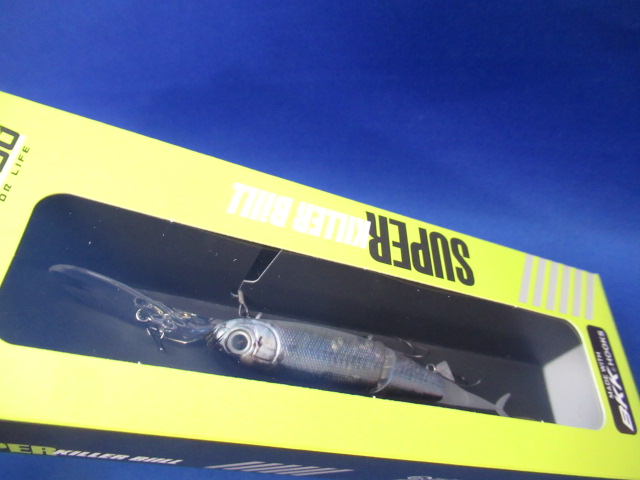 スーパーキラービルミノー