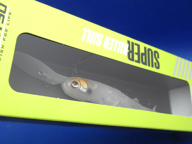 スーパーキラービルミノー