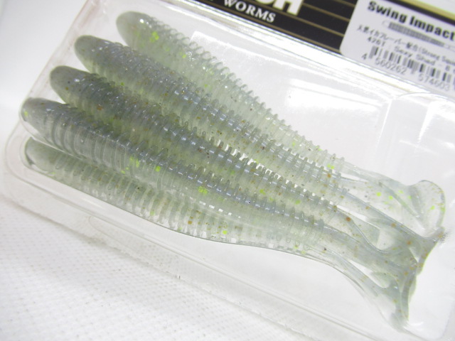 スイングインパクト 3.5”