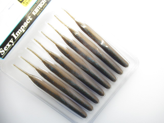 セクシーインパクト 4.8”