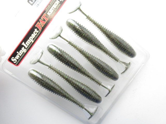 スイングインパクト ファット 4.3”