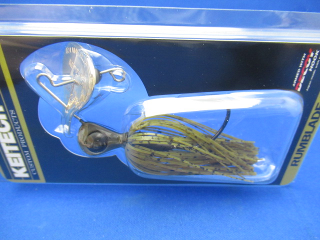 ランブレードジグ 1/2oz