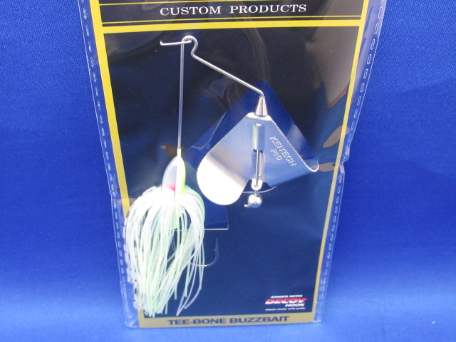 TEEーBONE BUZZBAIT 3/8oz