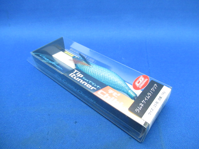 ティップランナー チビ / ルアー通販ショップ 7PALMS WEB店