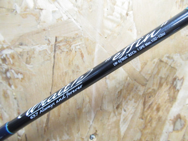 デジーノ レイス(Wraith)