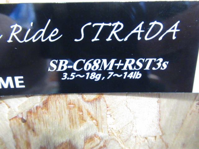 STRADA BLACK / ルアー通販ショップ 7PALMS WEB店 STRADA BLACK / ルアー通販ショップ 7PALMS WEB店