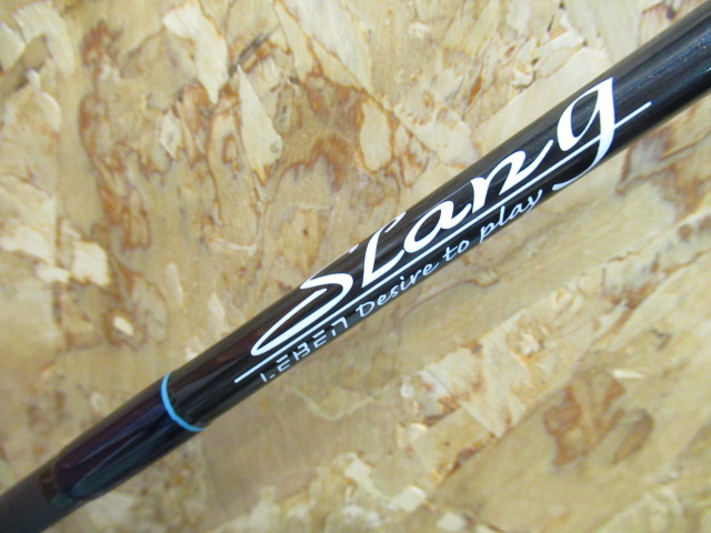 ー品販売 SLANG Reboot リート 釣竿 ロッド ロッド