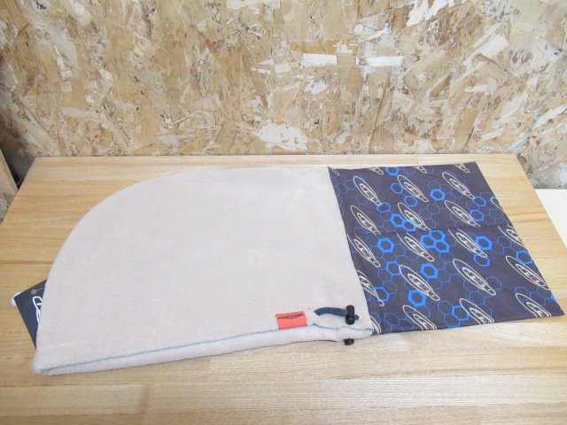 O.S.Pフーデッドネックウォーマーモデル2