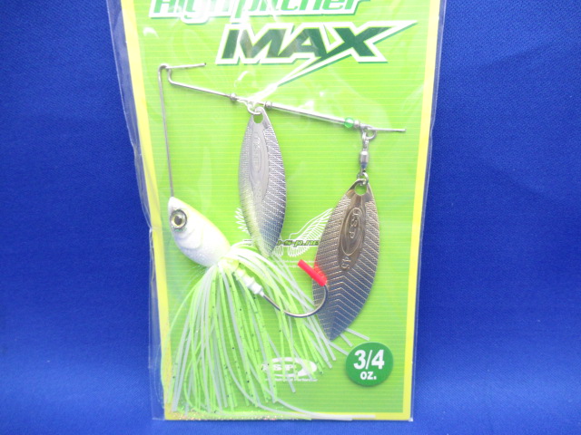 ハイピッチャーマックス 3/4oz(DW)