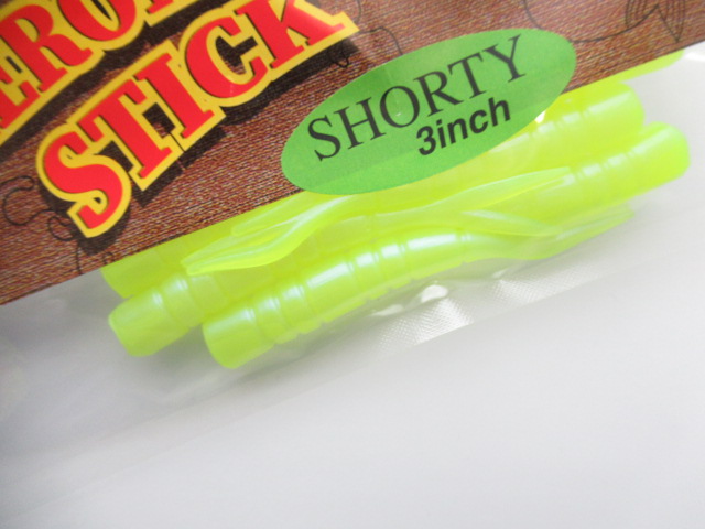 フェロモンスティック ショーティー 3”