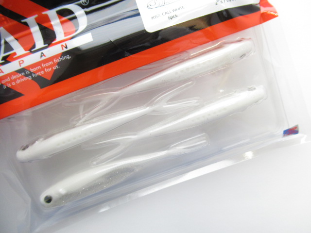 フィッシュローラー 4”