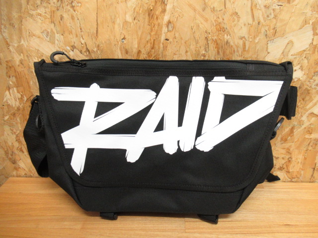 RJ メッセンジャーバッグ / ルアー通販ショップ 7PALMS WEB店