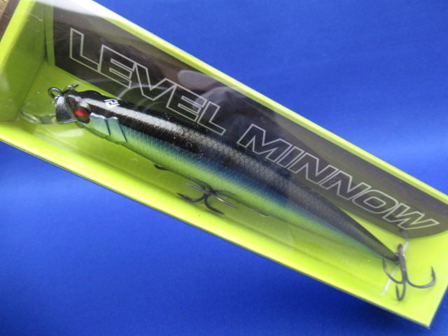 レベルミノーSR レベルミノーSR LEVEL MINNOW | RAID JAPAN